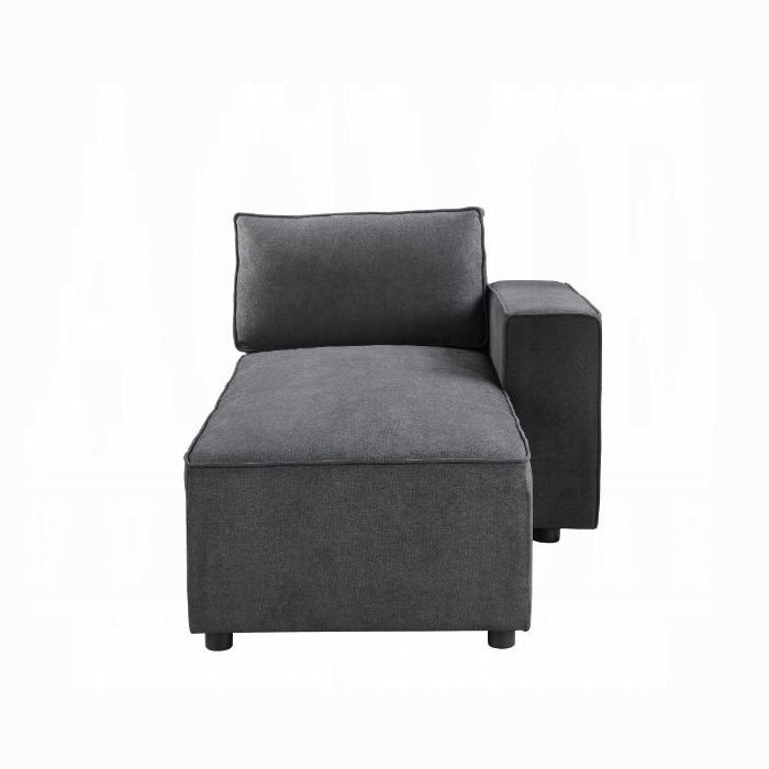 Silvester Modular - Chaise W/2 Pillows