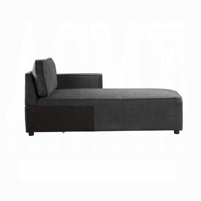 Silvester Modular - Chaise W/2 Pillows