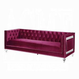 Sofá Heibero con 2 almohadas (mismo Lv01400)
