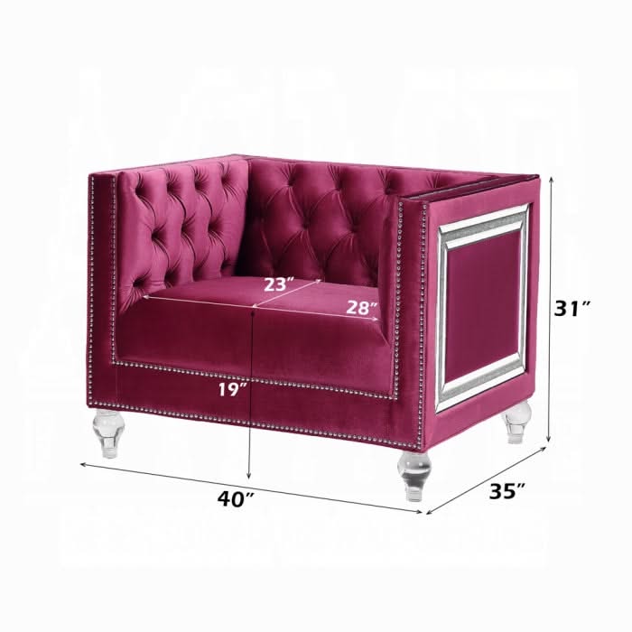 Heibero Chair (Same LV01402)