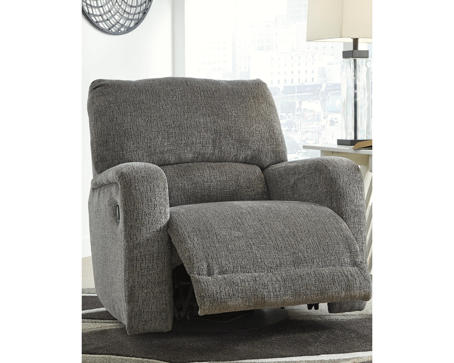 Wittlich Swivel Glider Recliner