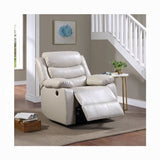 Sillón reclinable eléctrico Eilbra