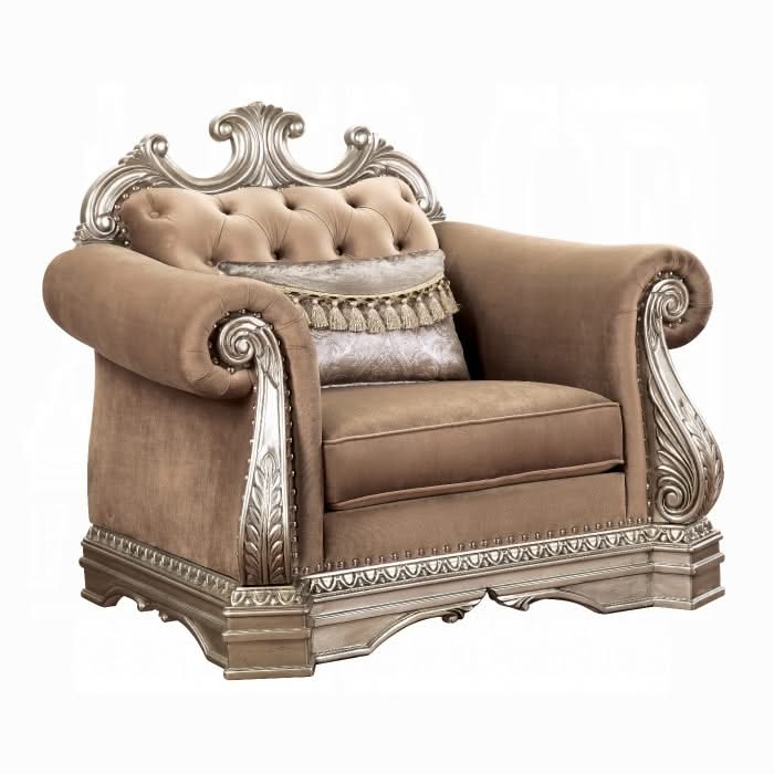 Silla Northville con almohada