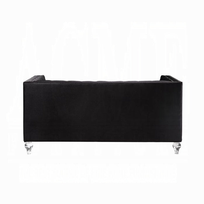 Heibero Loveseat W/2 Pillows (Same Lv01404)