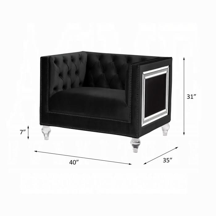 Heibero Chair (Same Lv01405)
