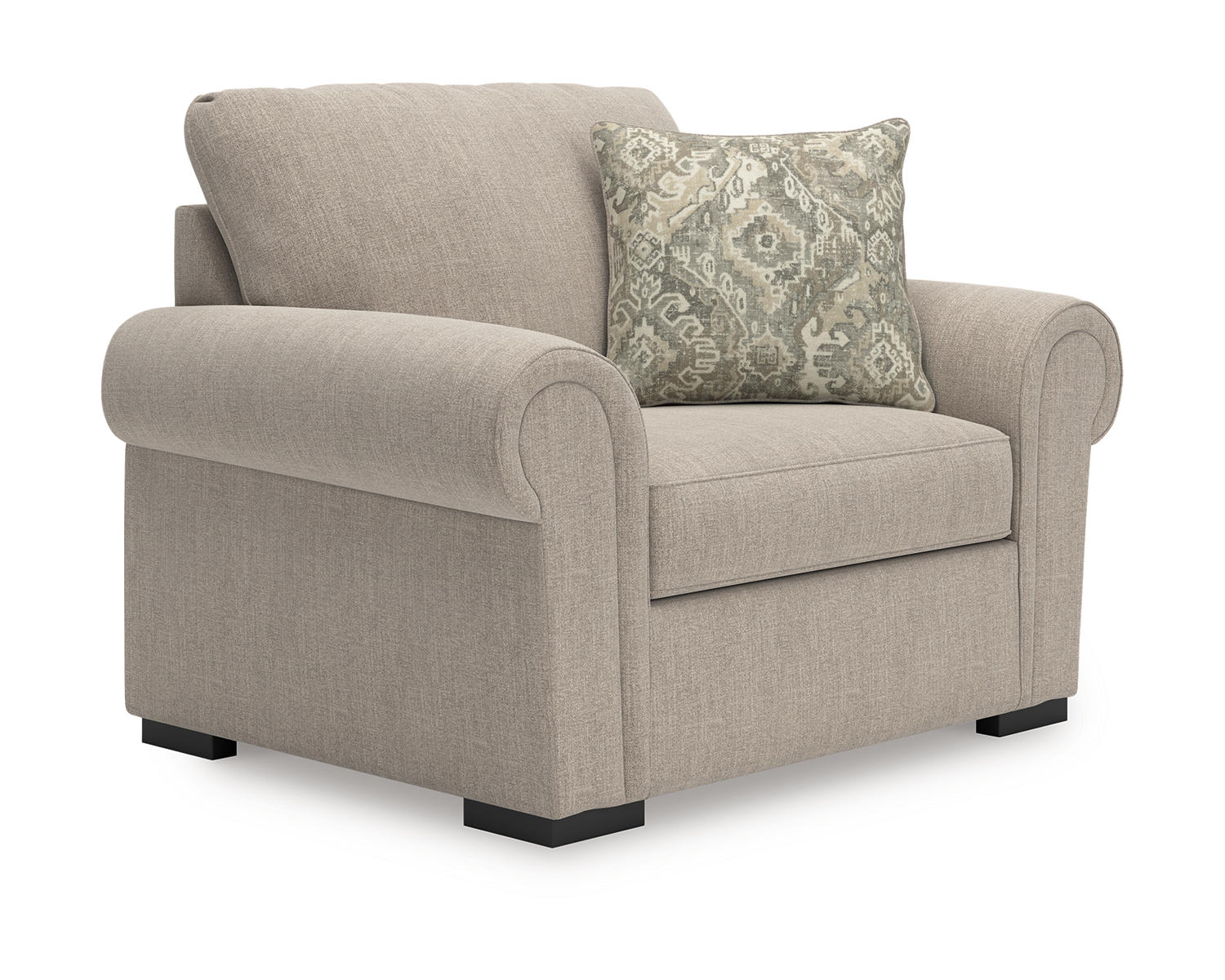 Sararose Oversized Chair