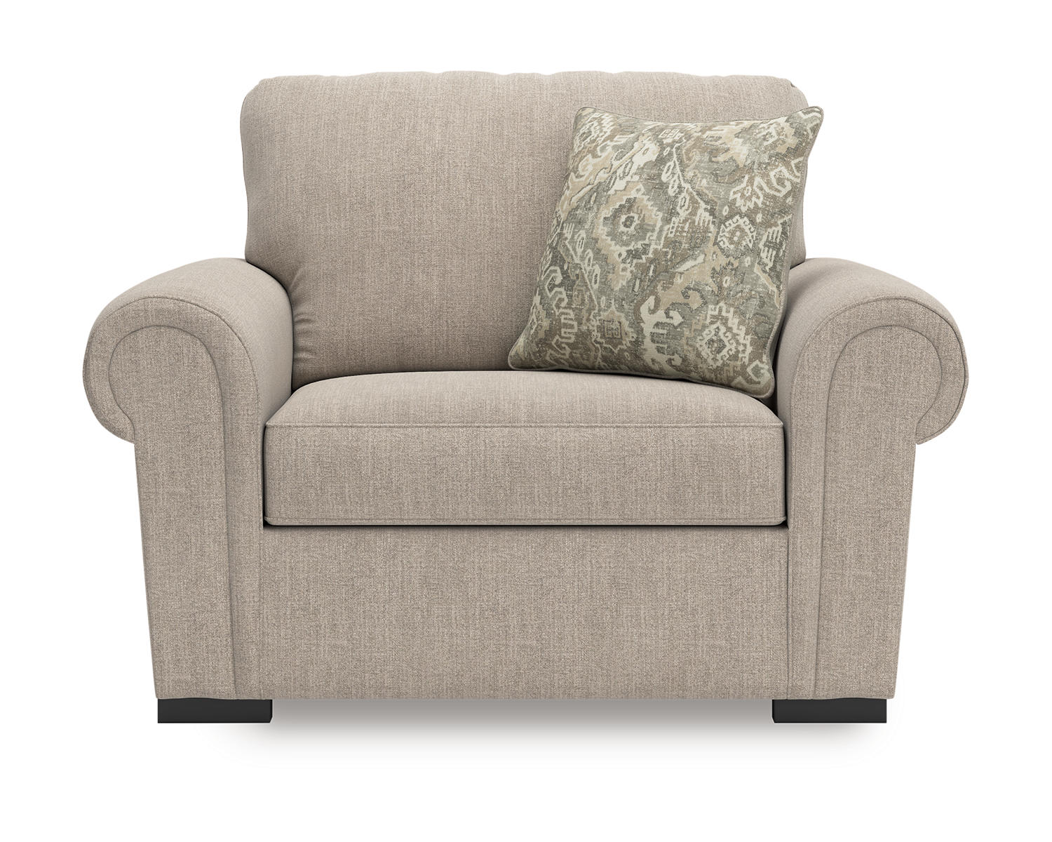 Sararose Oversized Chair