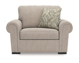 Sararose Oversized Chair