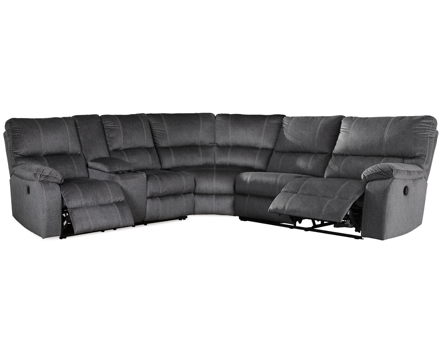Urbino 3-Piece Reclining Sectional
