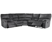 Urbino 3-Piece Reclining Sectional