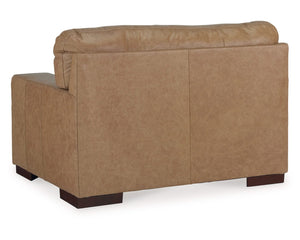 Silla y otomana extragrande Lombardia
