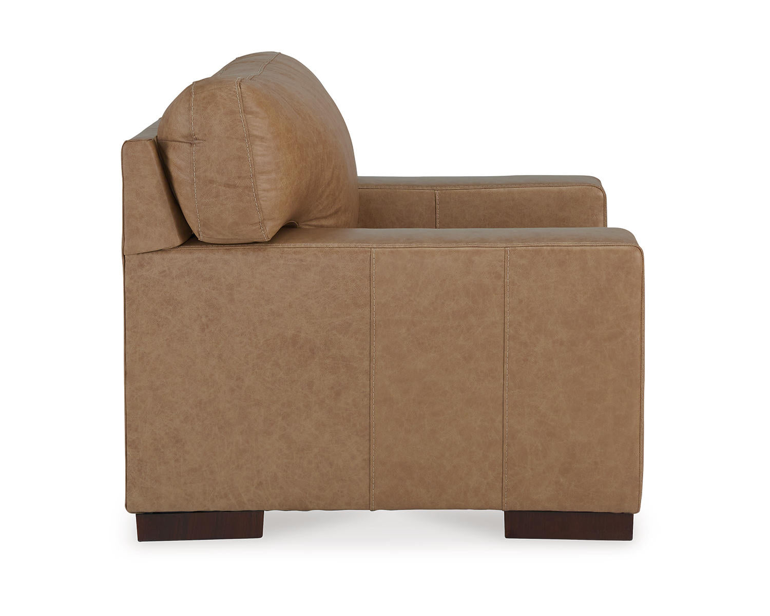 Lombardia Oversized Chair and Ottoman