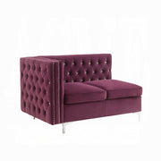 Jaszira Modular - Armless Loveseat W/2 Pillows