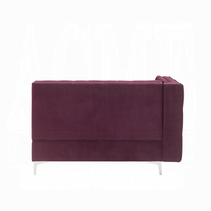 Jaszira Modular - Armless Loveseat W/2 Pillows