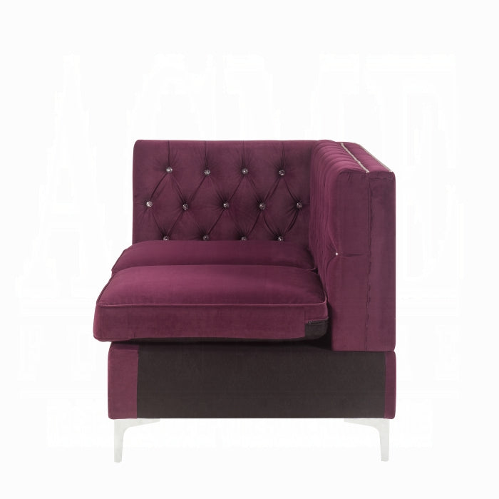 Jaszira Modular - Armless Loveseat W/2 Pillows