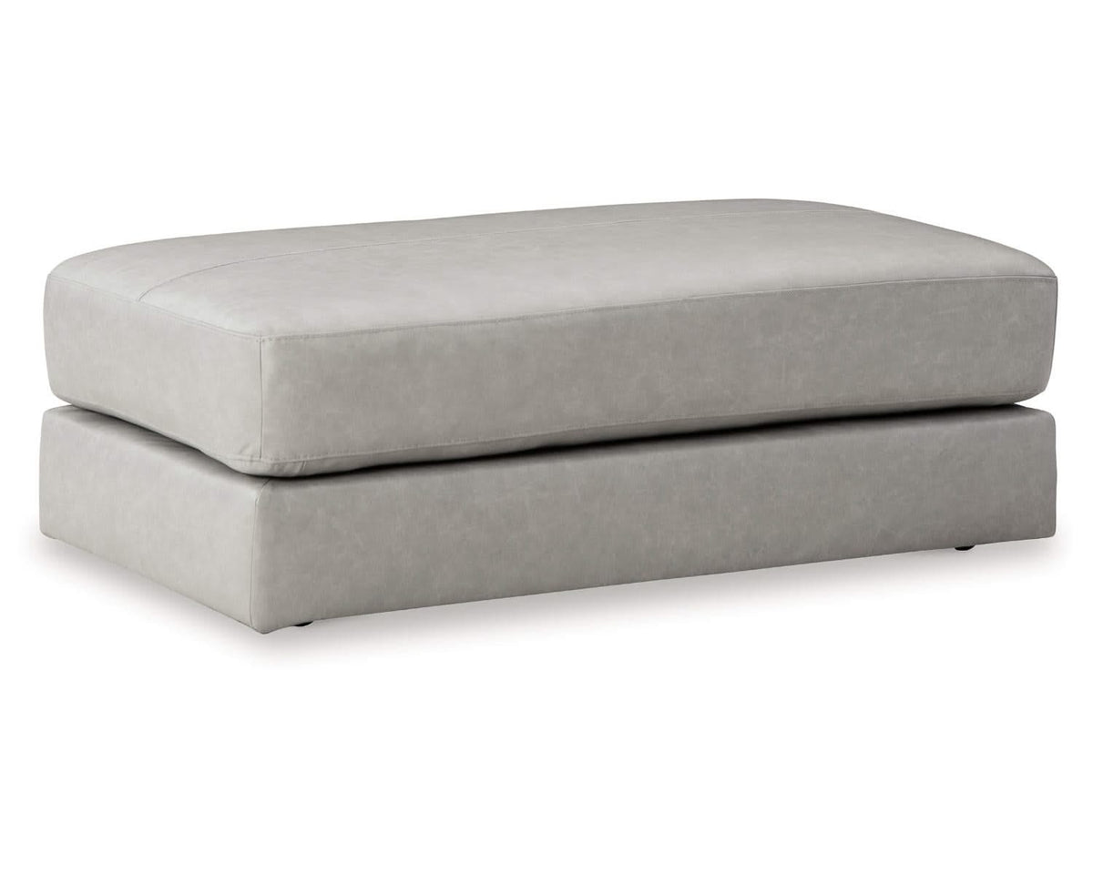 Amiata Oversized Accent Ottoman