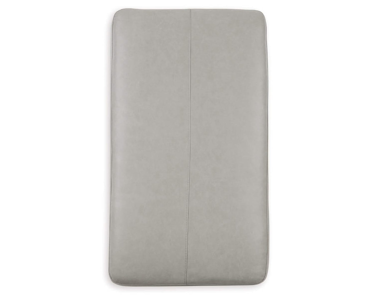 Amiata Oversized Accent Ottoman