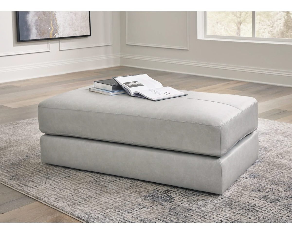 Amiata Oversized Accent Ottoman