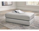 Amiata Oversized Accent Ottoman