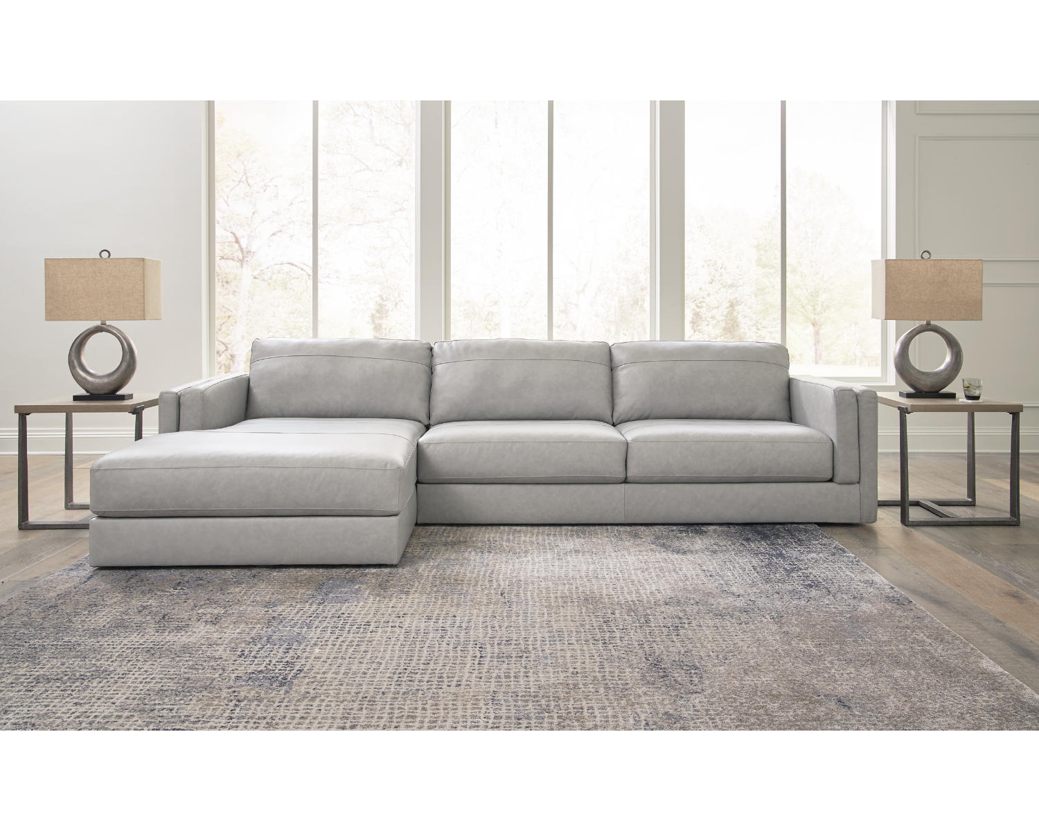 Amiata 2-Piece Sectional with Chaise