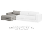 Amiata Left-Arm Facing Corner Chaise