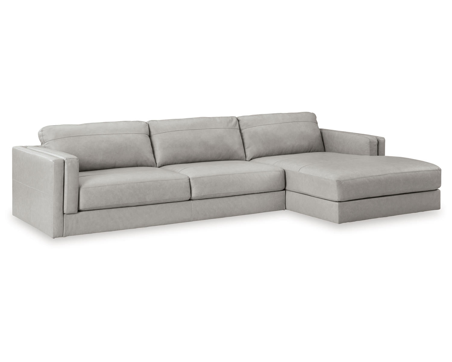 Amiata 2-Piece Sectional with Chaise