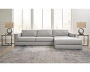 Amiata 2-Piece Sectional with Chaise