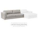 Amiata Left-Arm Facing Sofa