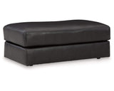 Sofá, loveseat, sillón extragrande y otomana Amiata