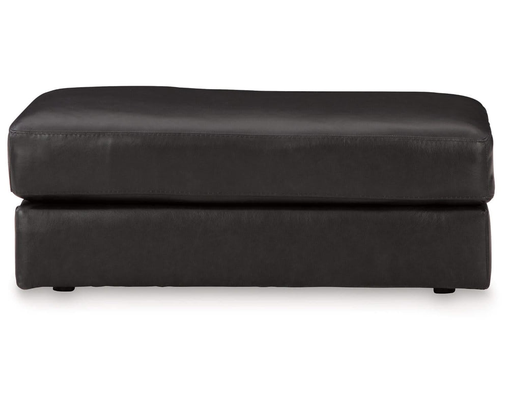 Sofá, loveseat, sillón extragrande y otomana Amiata