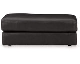 Sofá, loveseat, sillón extragrande y otomana Amiata