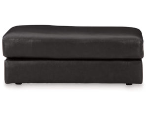 Sofá, loveseat, sillón extragrande y otomana Amiata
