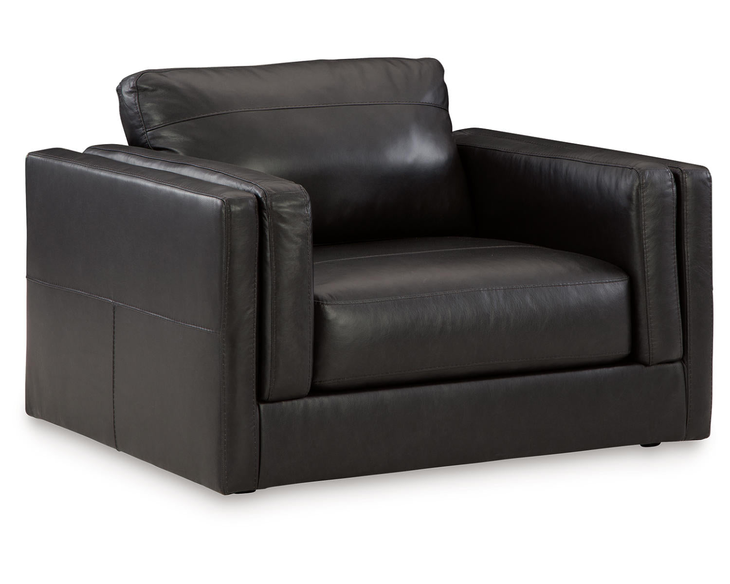 Amiata Sofa, Loveseat, Oversized Chair and Ottoman