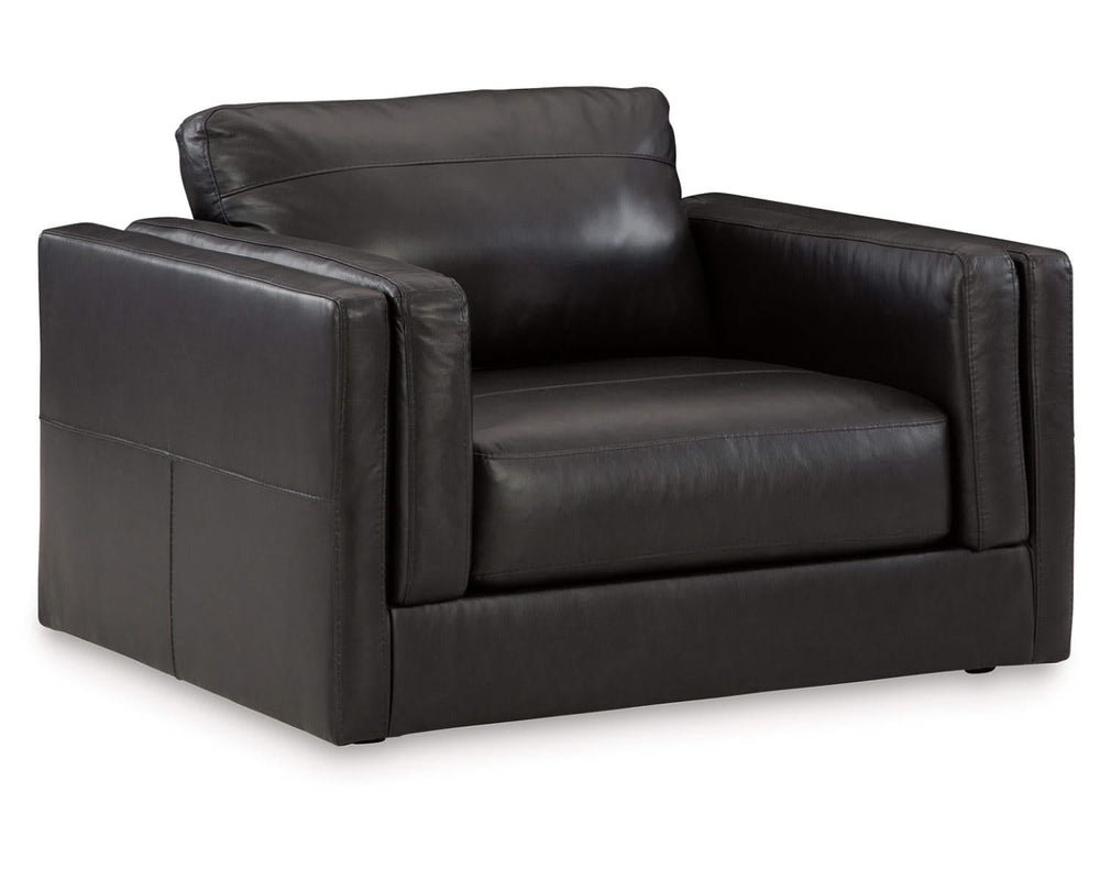 Amiata Sofa and Oversized Chair