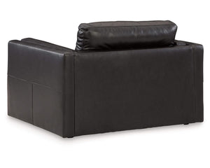 Sofá, loveseat, sillón extragrande y otomana Amiata