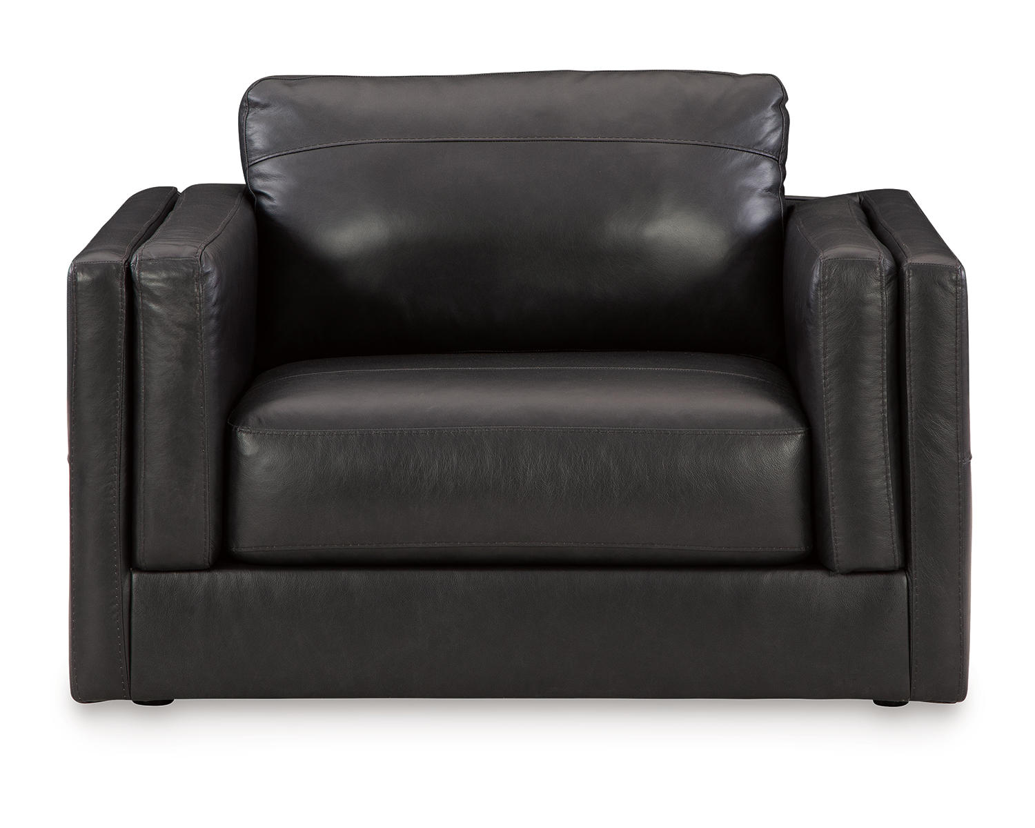 Amiata Oversized Chair and Ottoman