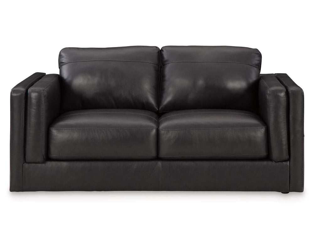 Sofá, loveseat, sillón extragrande y otomana Amiata