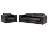 Amiata Sofa and Oversized Chair