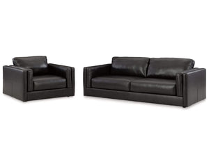 Amiata Sofa and Oversized Chair