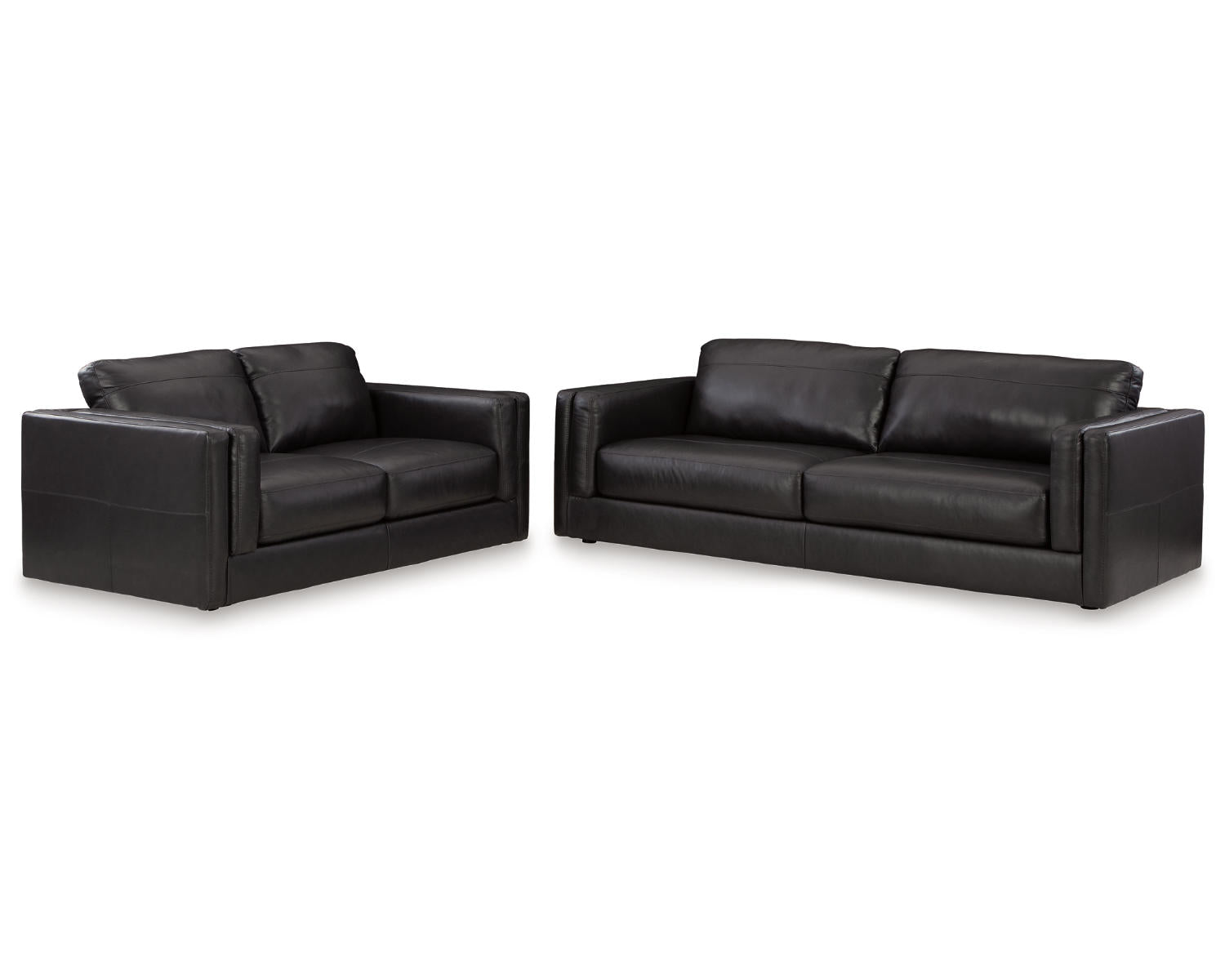 Amiata Sofa and Loveseat