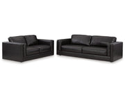Amiata Sofa and Loveseat