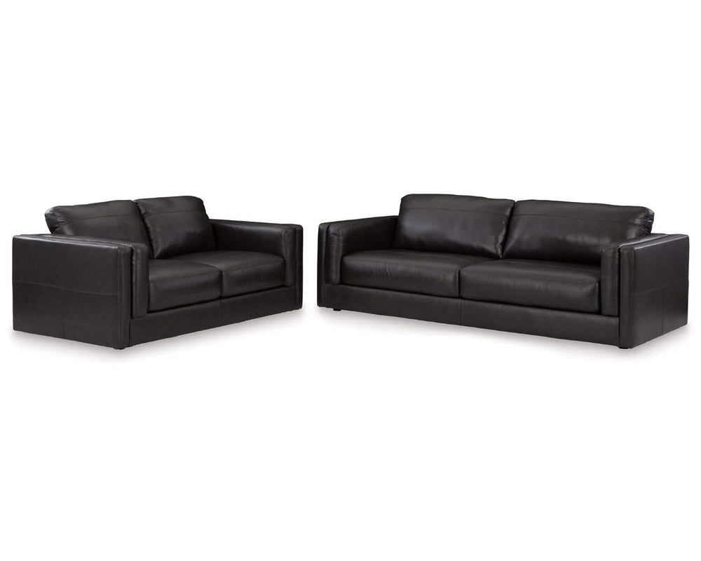 Sofá y loveseat Amiata