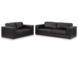 Sofá y loveseat Amiata