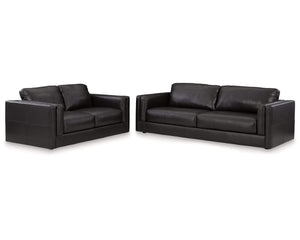 Sofá y loveseat Amiata