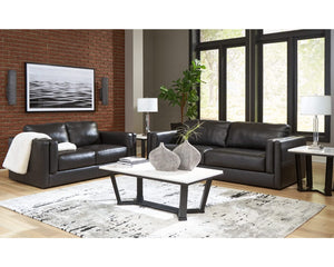 Sofá y loveseat Amiata
