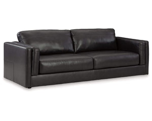 Amiata Sofa and Oversized Chair