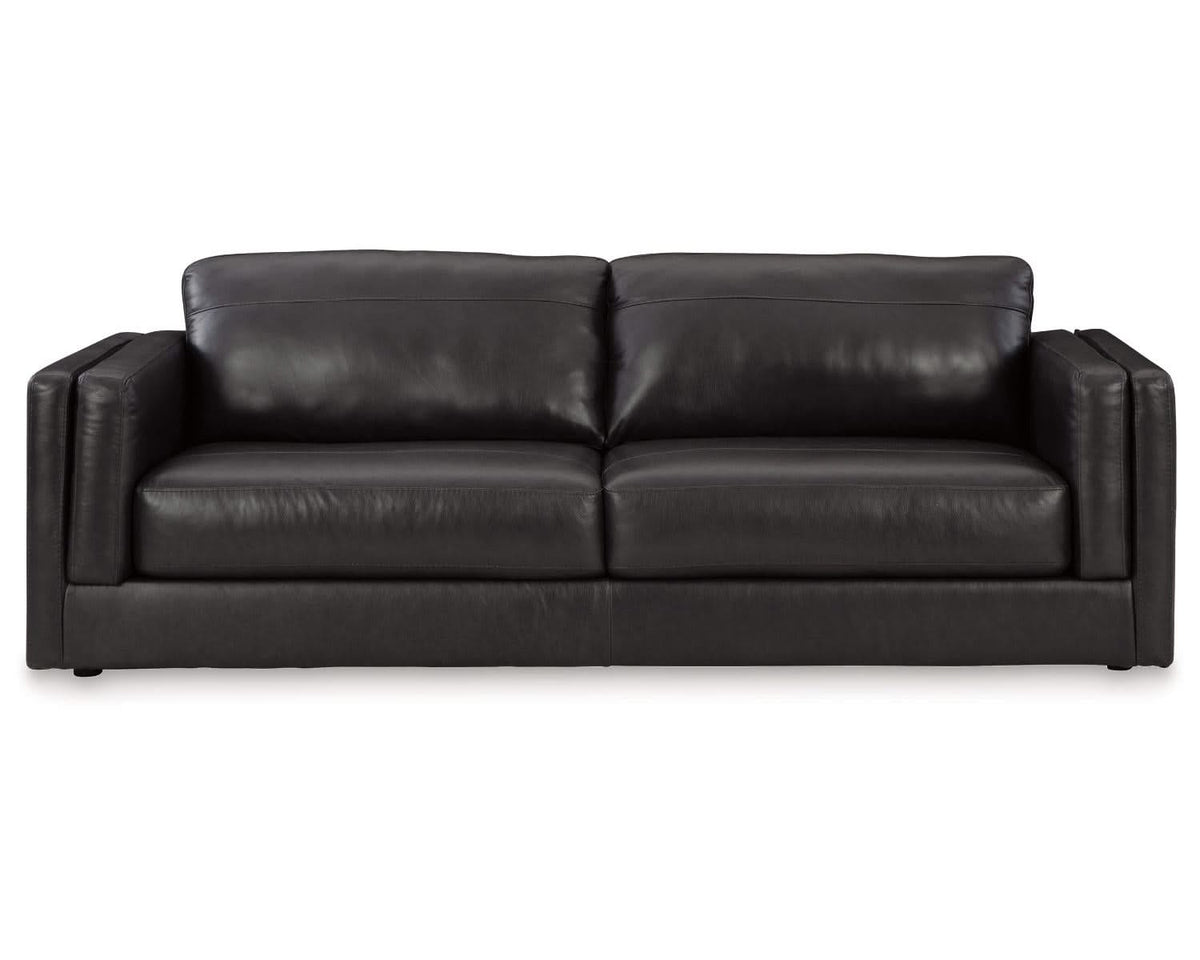 Amiata Sofa and Oversized Chair