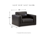 Amiata Sofa and Oversized Chair