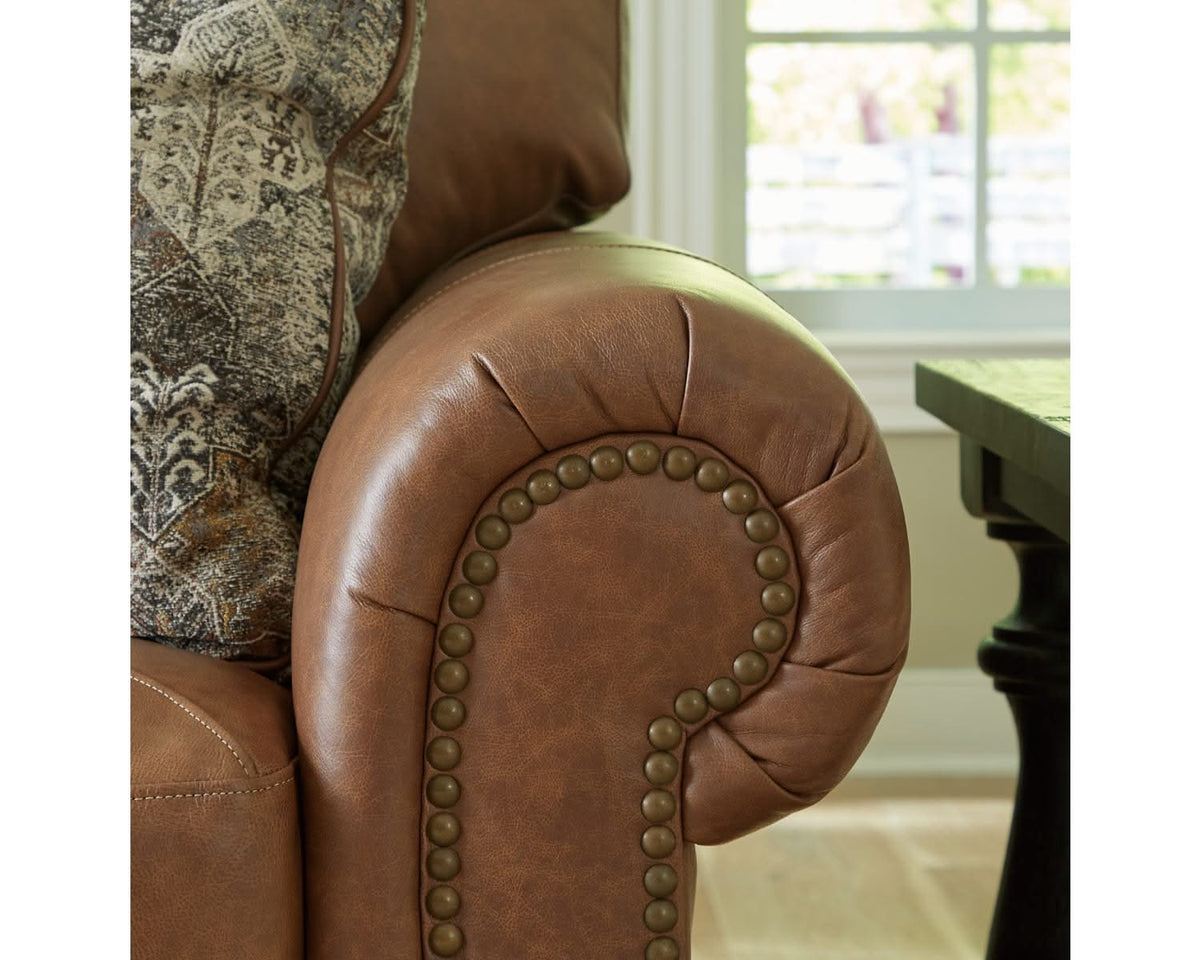 Sofá y loveseat Carianna