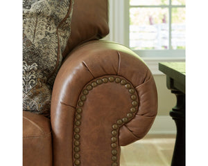 Sofá y loveseat Carianna